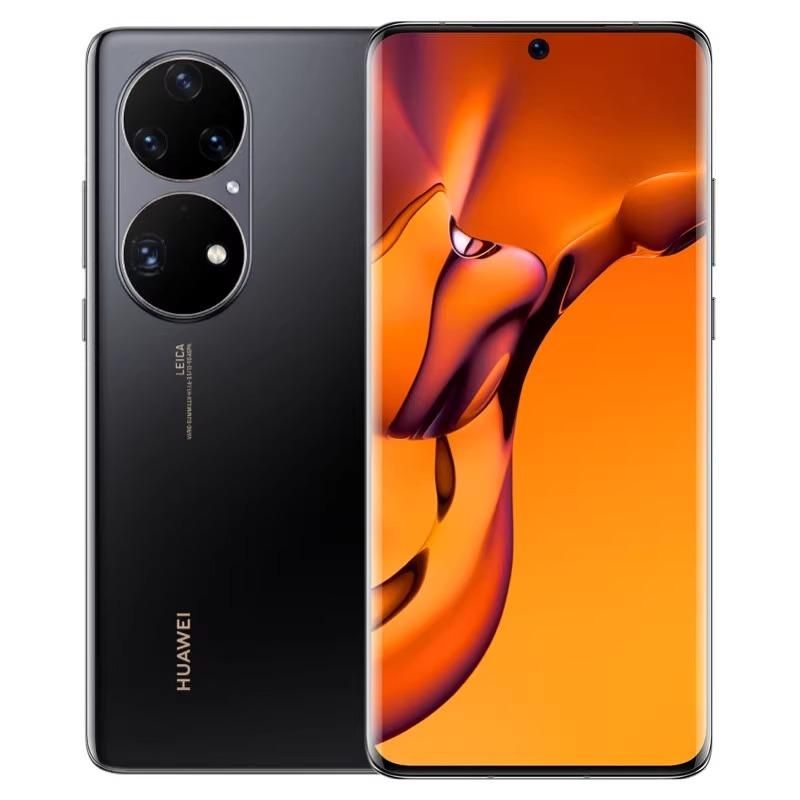 HUAWEIСмартфонСмартфонP50Pro8/256ГБ,черный