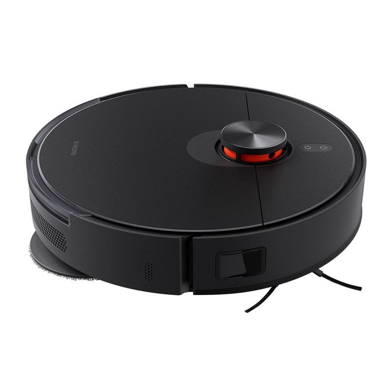 Робот-пылесос Xiaomi Robot Vacuum S20 Plus, черный