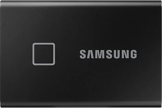 Samsung Внешний SSD 2TB T7 MU-PC2T0K/WW, чёрный