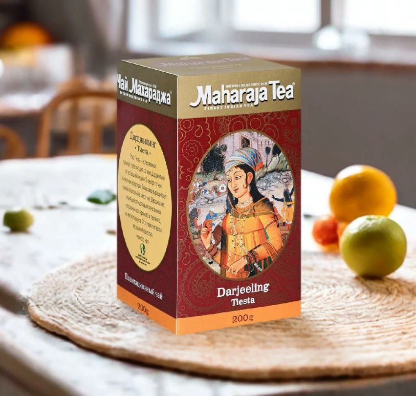 Купить Чай Махараджа На Валдберис
