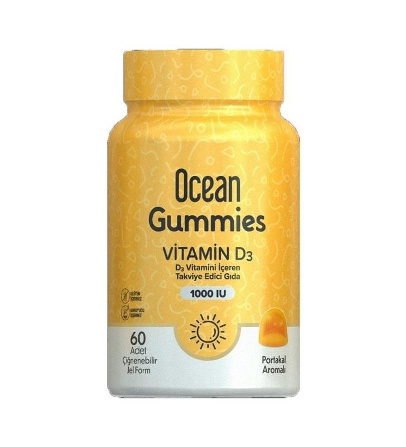 Orzax ocean gummies Orzax ocean gummies