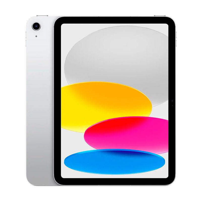 ПланшетAppleiPad10.92022,256ГБ,Wi-Fi,серебристый10-гопоколенияMPQ83