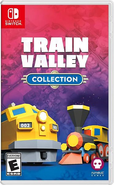 Train Valley: Collection Nintendo Switch (русская версия)