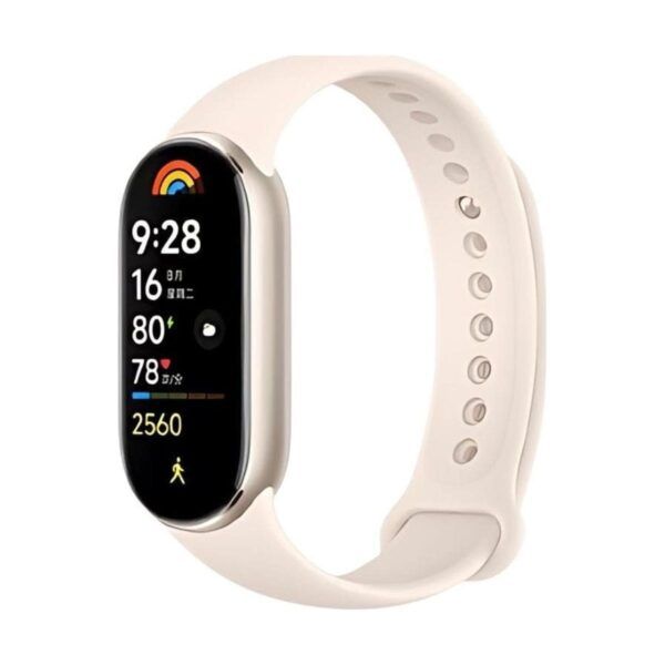 Фитнес-браслет Xiaomi Smart Band 9 титановый серый BHR8642GL