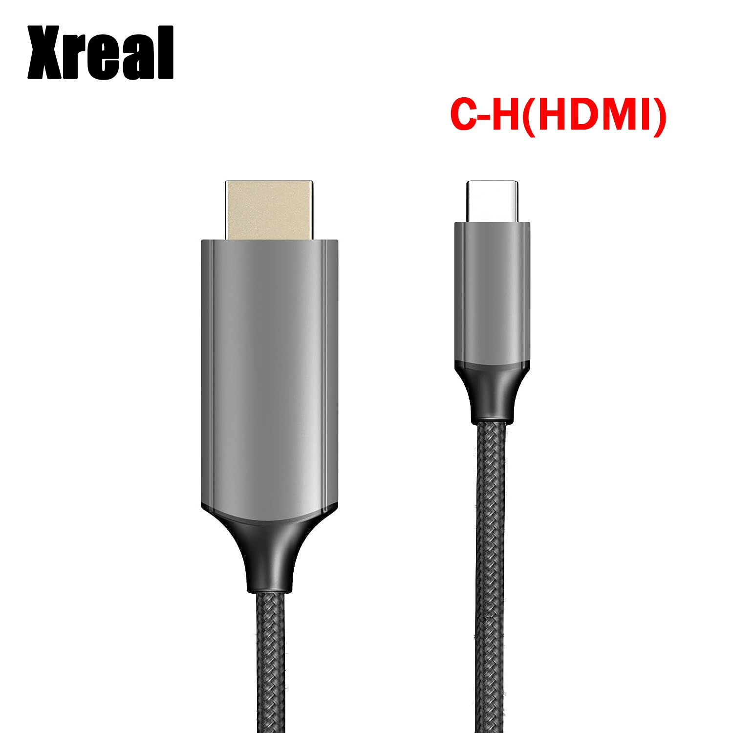 КабельXREALH-C,кабельHDMI-USB-C