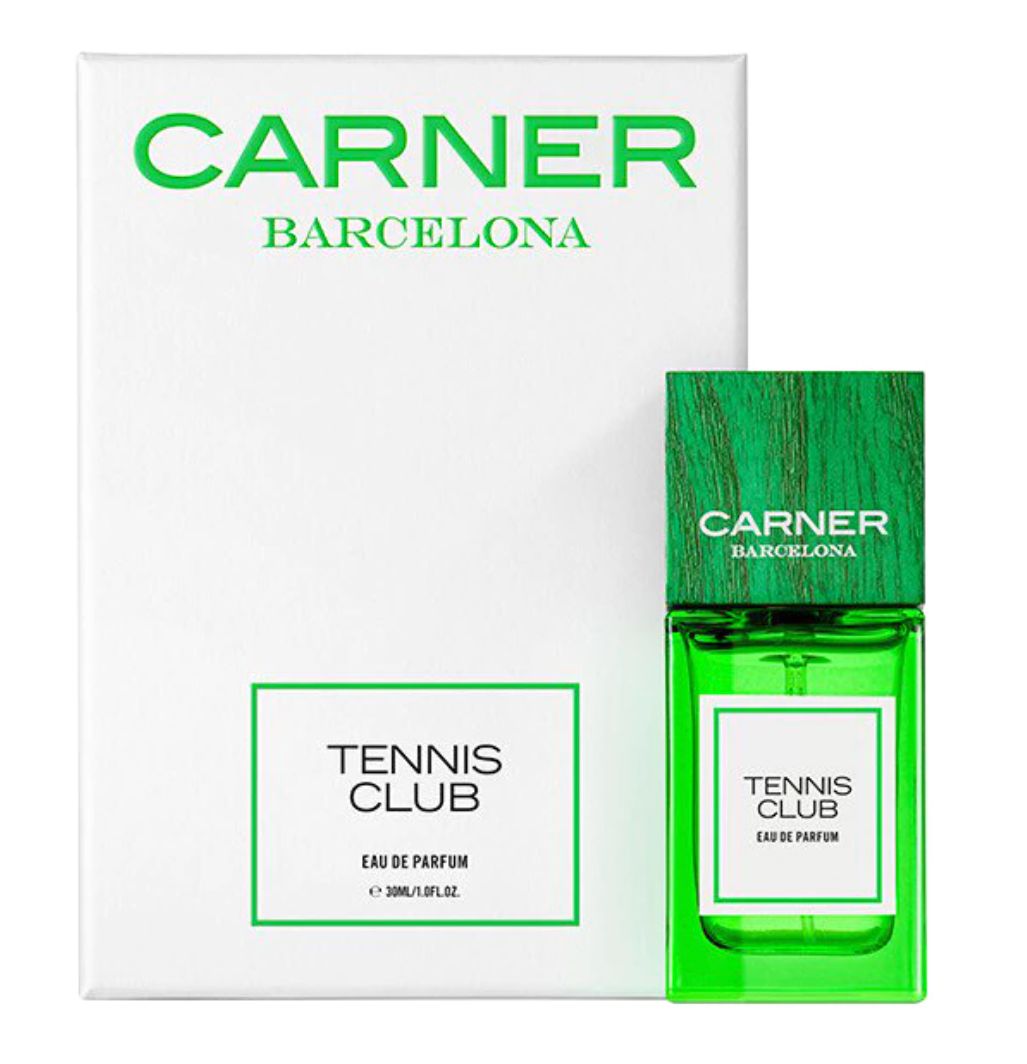 CarnerBarcelonaTennisClubпарфюмернаяводаedp30ml