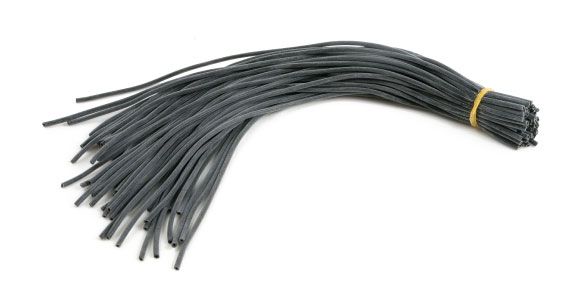 Резина нипельная Akara черная 30 см