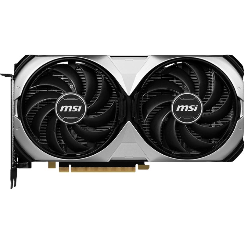 MSIВидеокартаGeForceRTX4070TiSUPERRTX4070TiSUPERVENTUS2XOC16ГБ(RTX4070TiSUPER16GVENTUS2XOC)