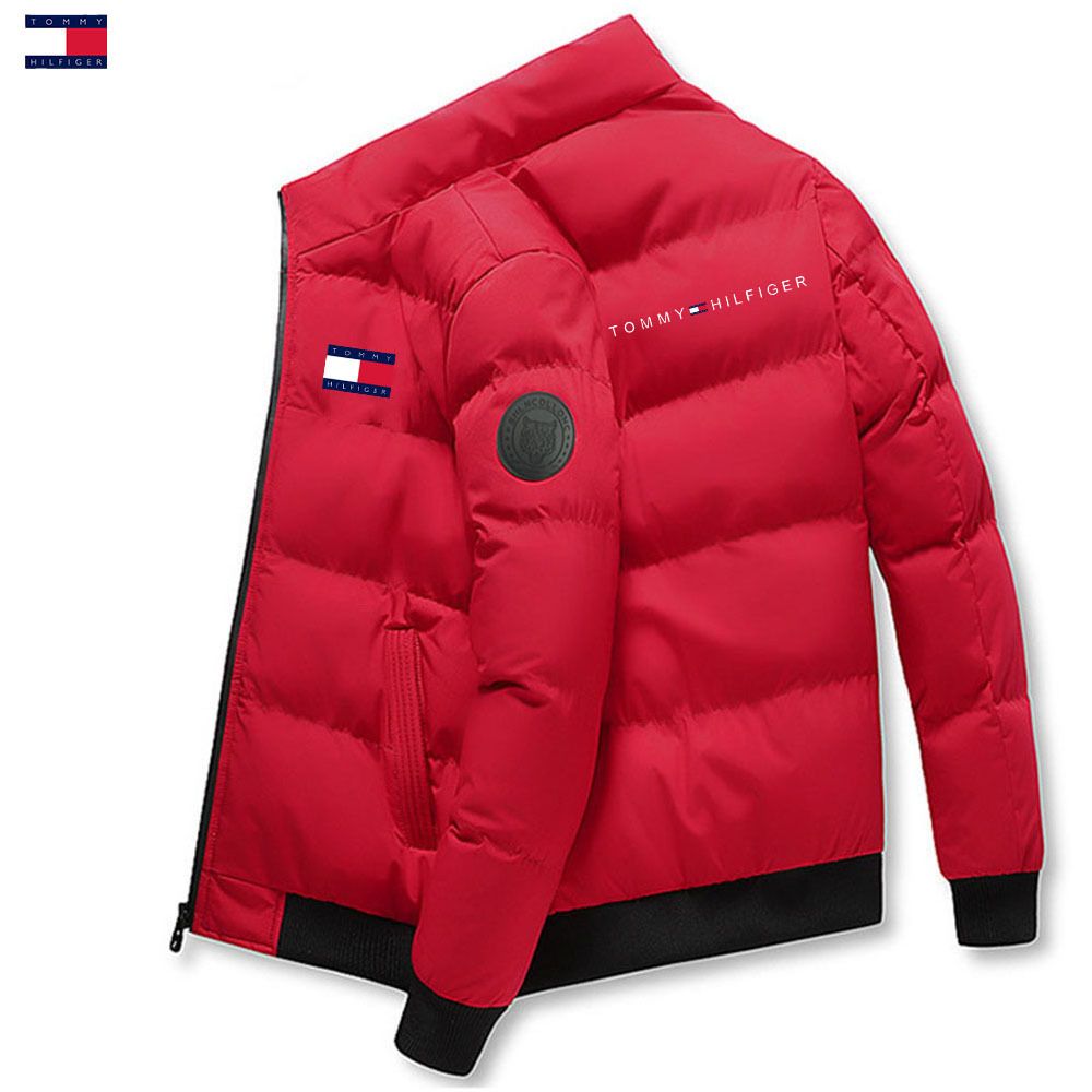 ПуховикTommyHilfiger