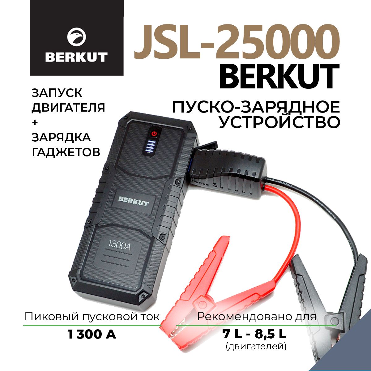 БеркутJsl-25000