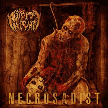 Autopsy Night - Necrosadist компакт диск