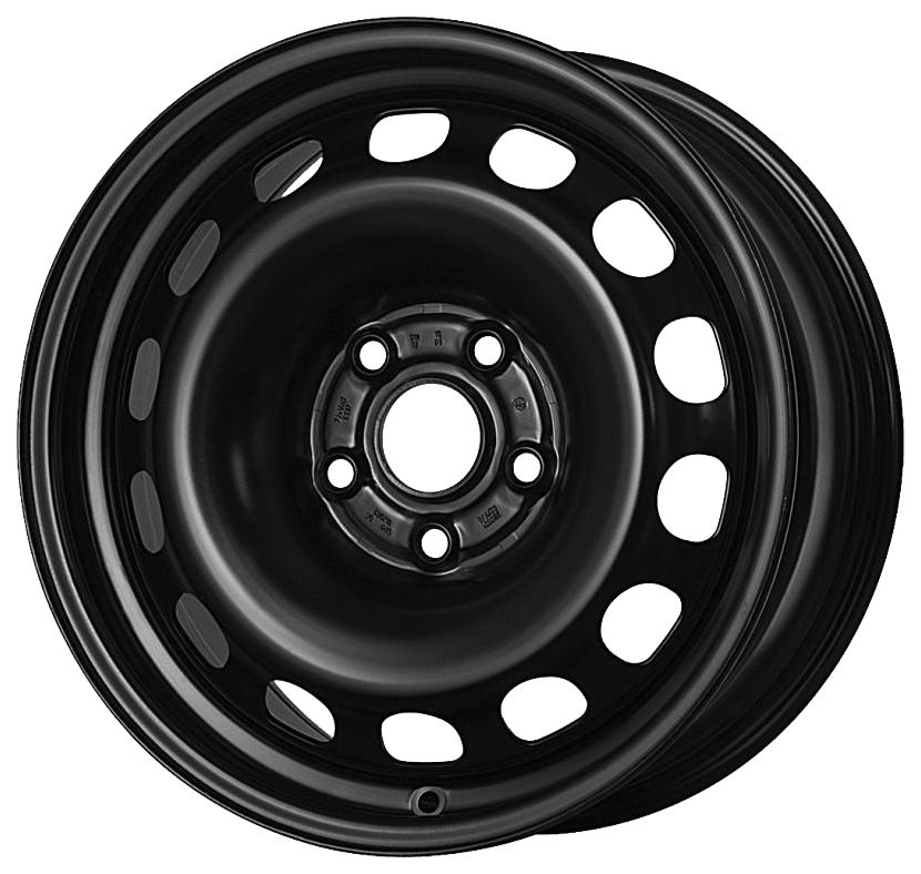 Trebl Trebl Колесный диск Штампованный 16x6.5" PCD5х114.3 ET45 D66.1