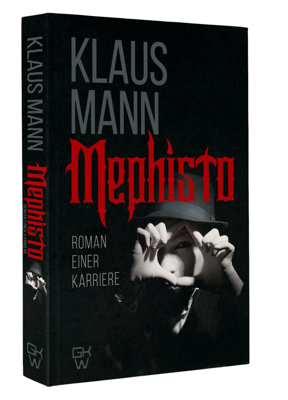 Mephisto. Roman einer Karriere | Манн Клаус