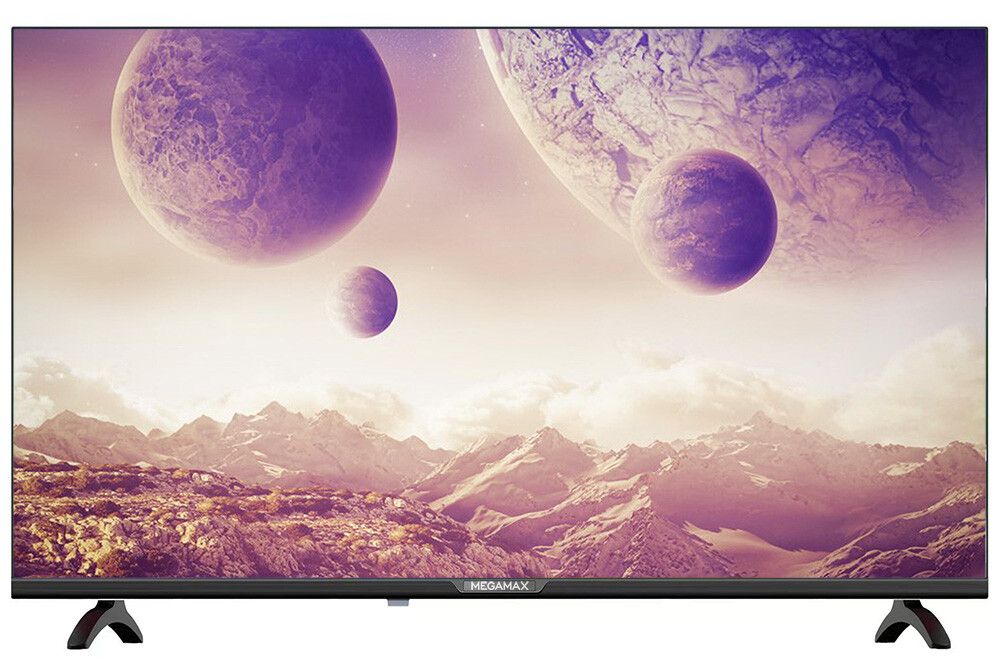 MegamaxТелевизор42MG11FSM42"FullHD,черный