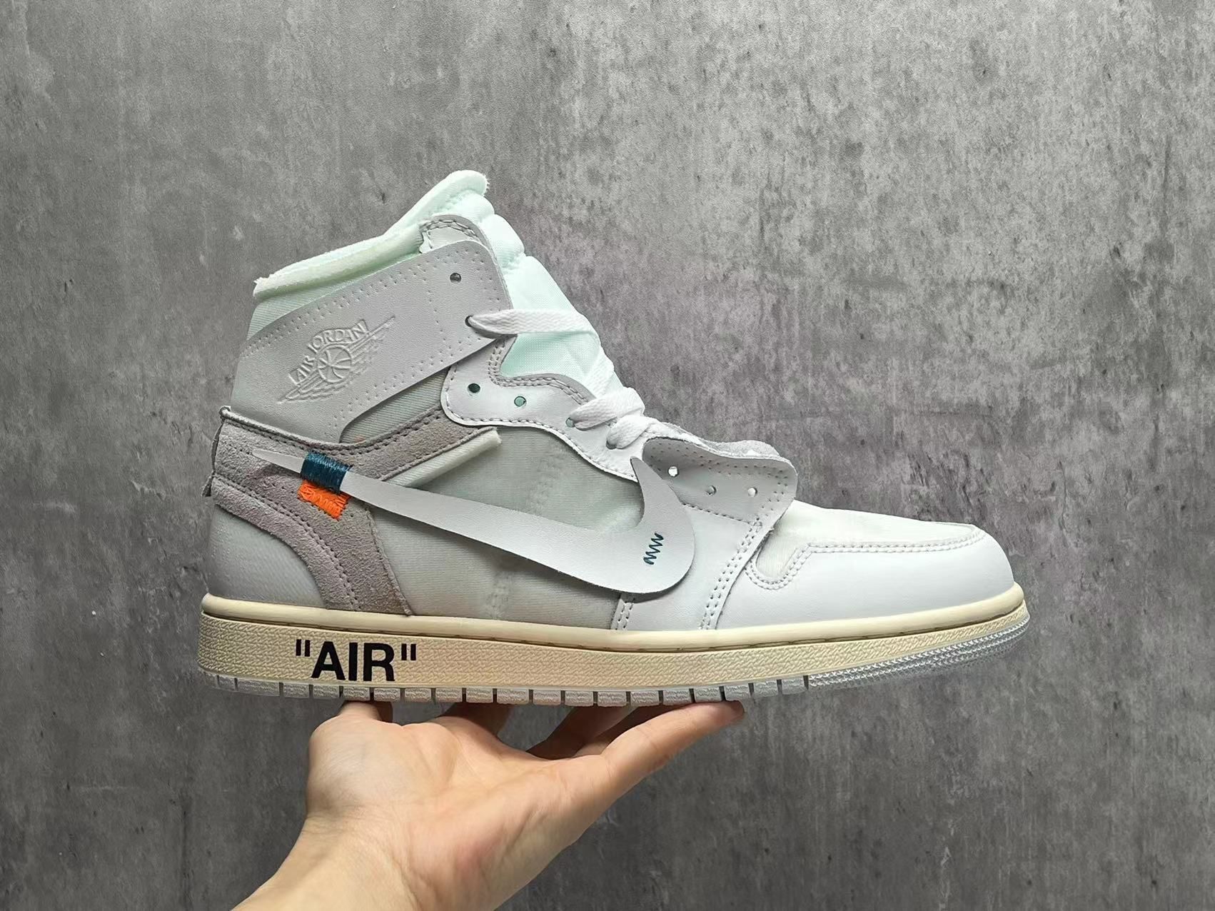 Nike gray and white online