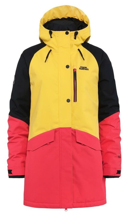 Куртка горнолыжная Horsefeathers Горные лыжи и Сноуборд
