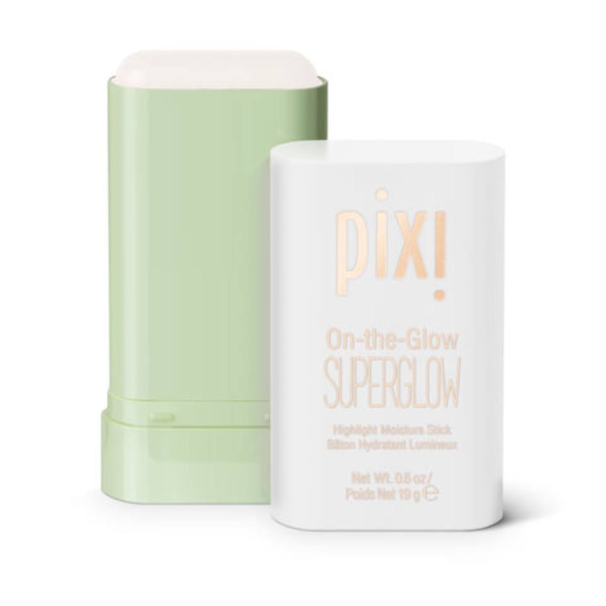 Кремовый хайлайтер в стике Pixi On-the-Glow Super Glow Warm Ice Pearl