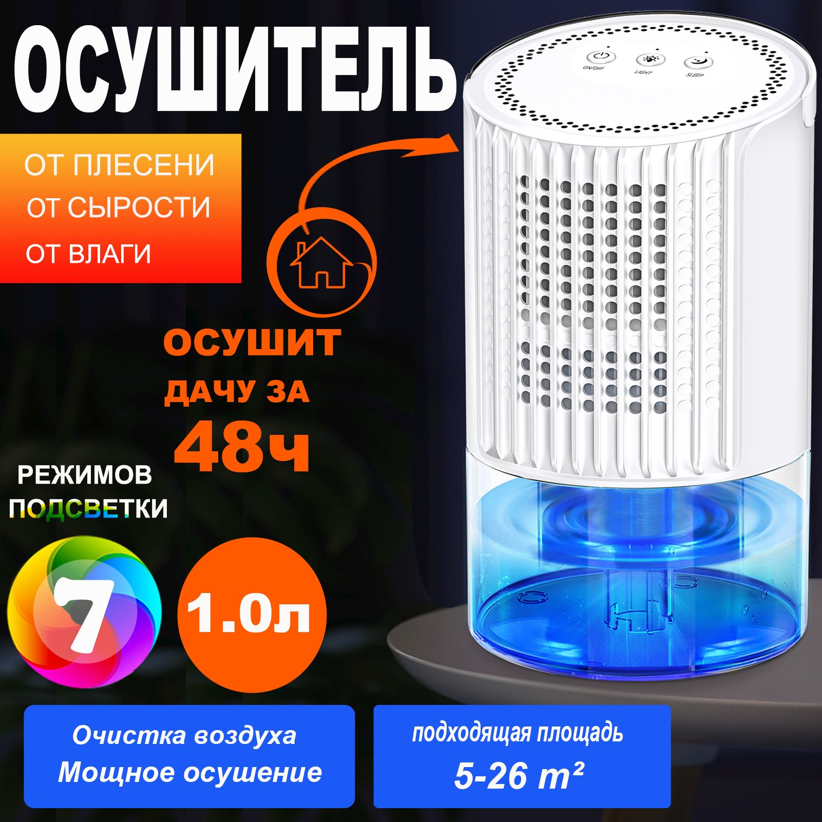 Осушитель воздуха для...