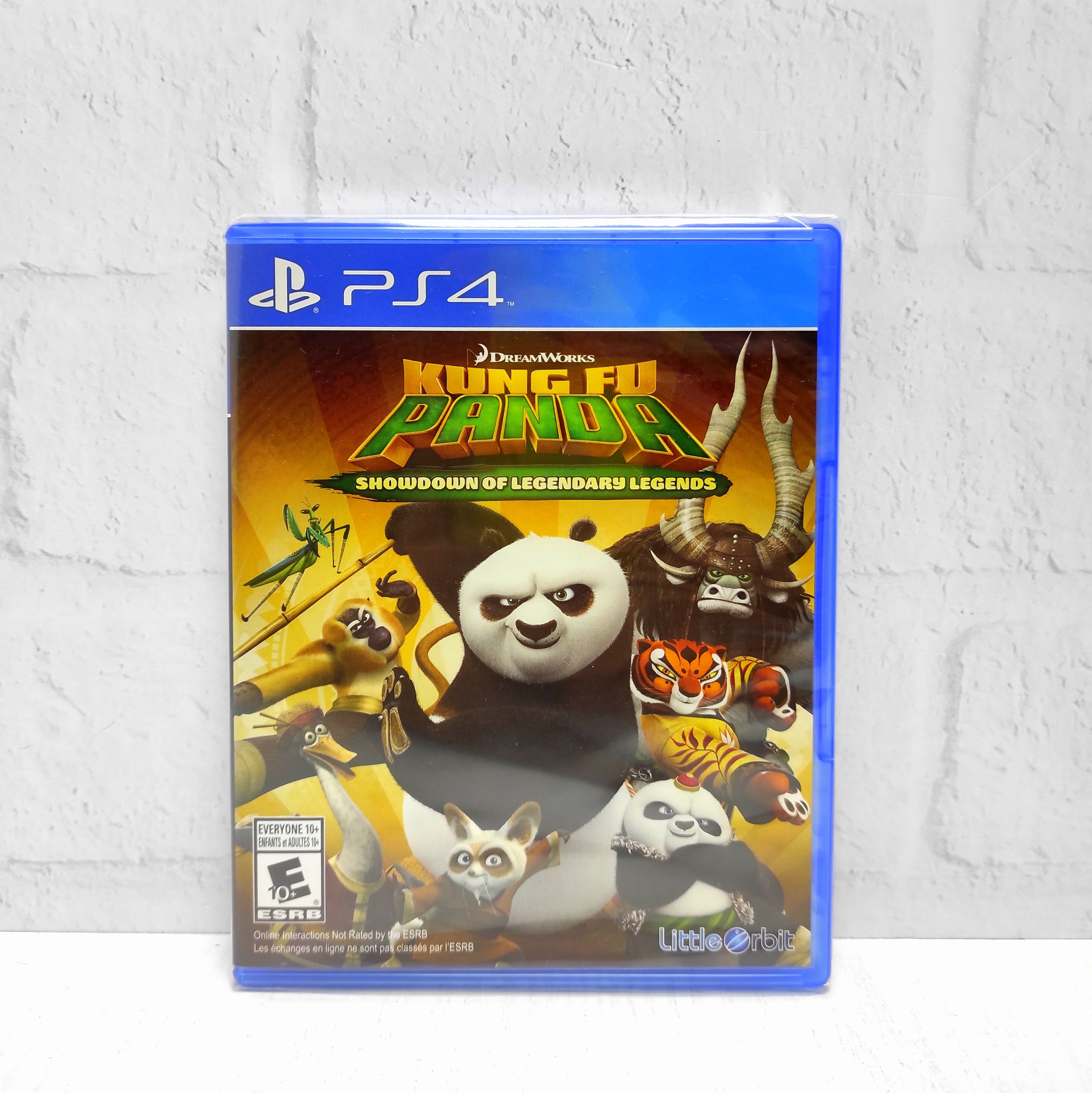 Kung fu panda ps4 game discount