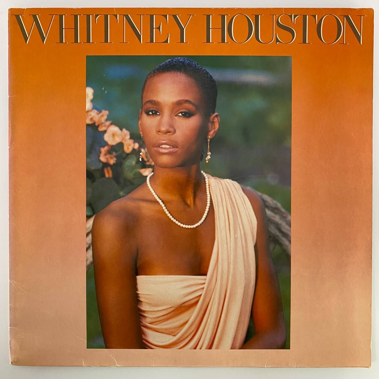 Пластинка виниловая Whitney Houston "Whitney Houston" (LP/85/EU) (VG+/EX+)