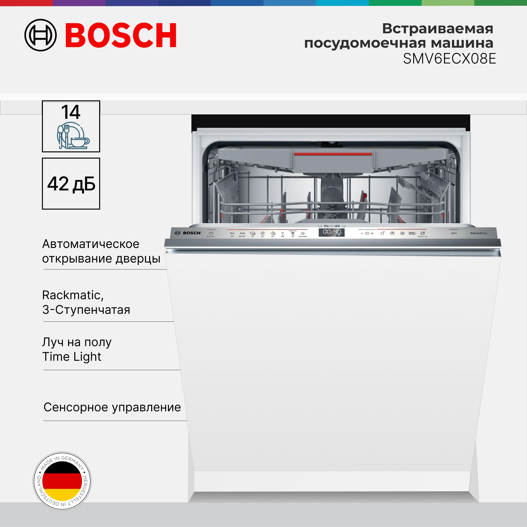 ПосудомоечныеисушильныемашиныBosch