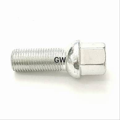 Болты сферические М14х1.5 L32 для Audi, Skoda, VW, Mercedes (10шт.) 3