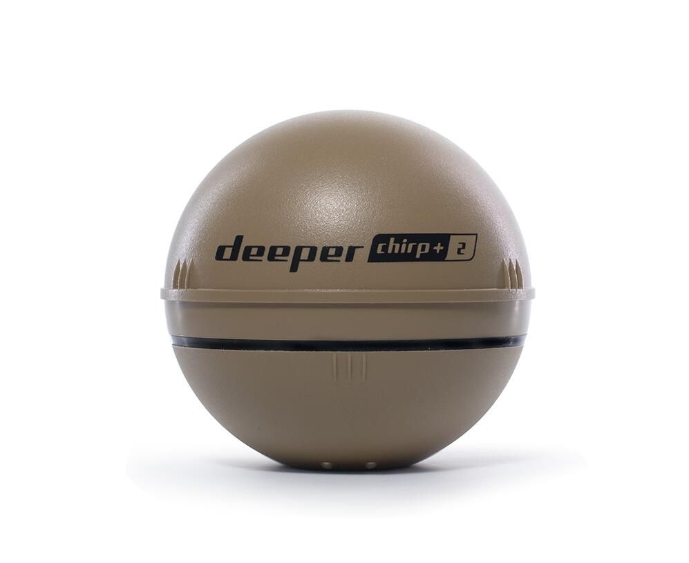 Эхолот DEEPER SMART SONAR CHIRP+ 2