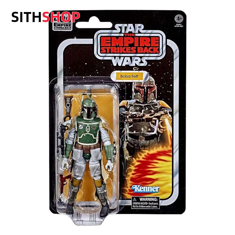 Boba fett 40th anniversary figure discount