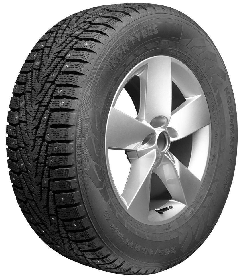 IkonTyres(IkonTyres)Nordman7Шинызимние235/60R18107TШипованные