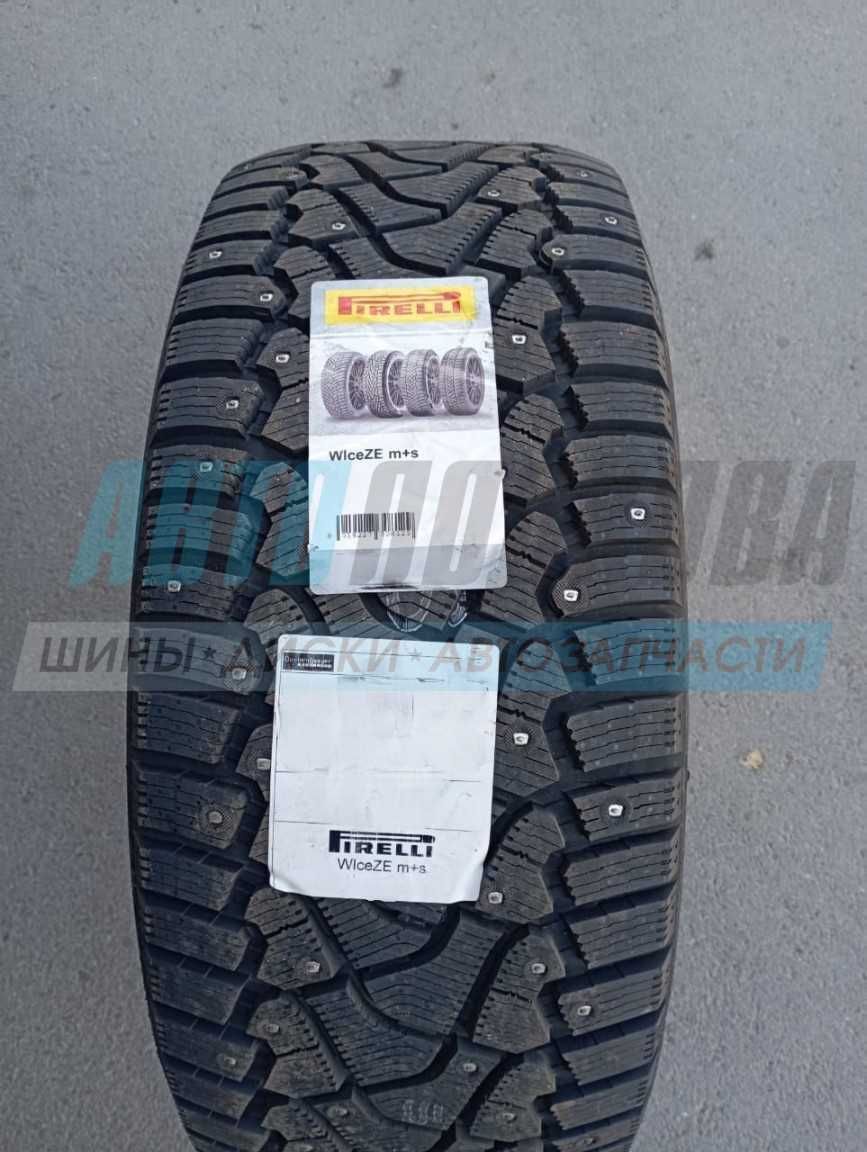 PirelliIceZeroШинызимние245/50R19105HШипованные