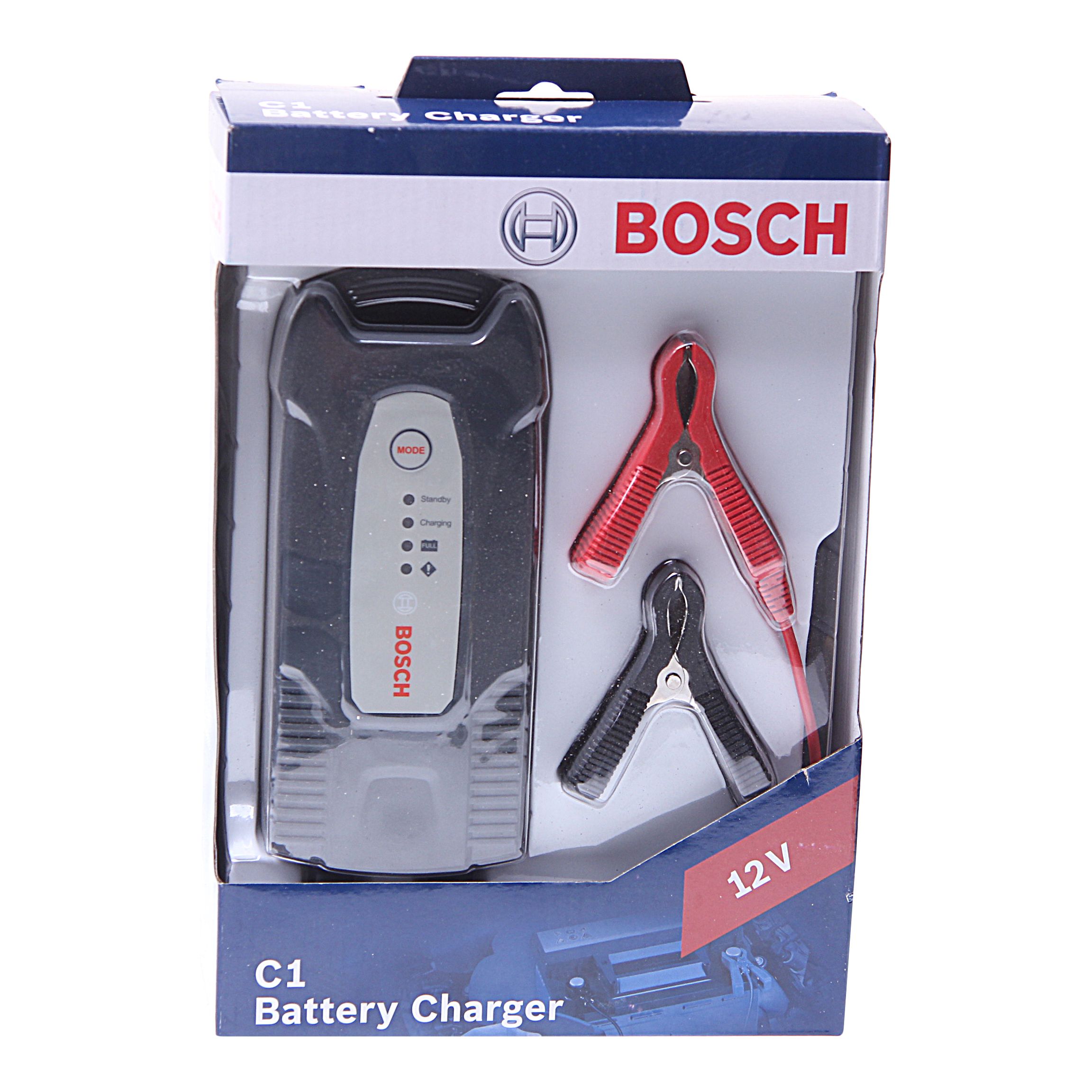 Зарядное устройство C1 BOSCH Арт. 018999901m