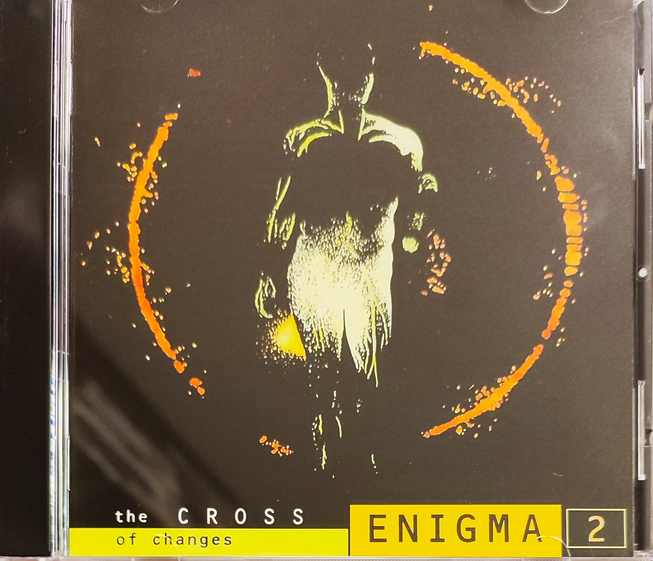 Enigma - The Cross Of Changes. CD. Лицензия!