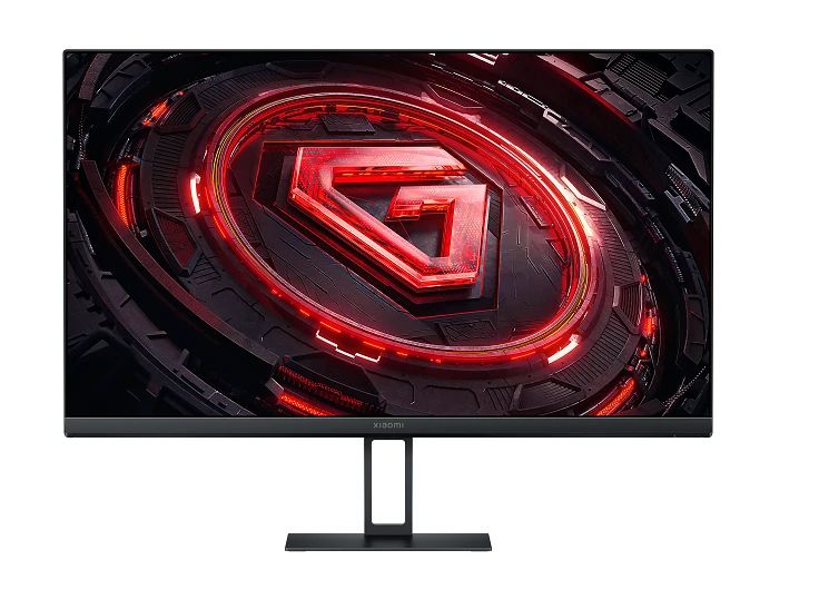 Xiaomi 23.8" Монитор 2K Gaming Monitor G27Qi, черный матовый