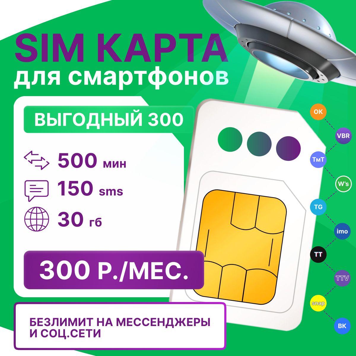 Sim-картаМегаФон30ГБ/500минут/150sms300р./мес.ДействуетповсейРоссии.Сахалинскаяобласть