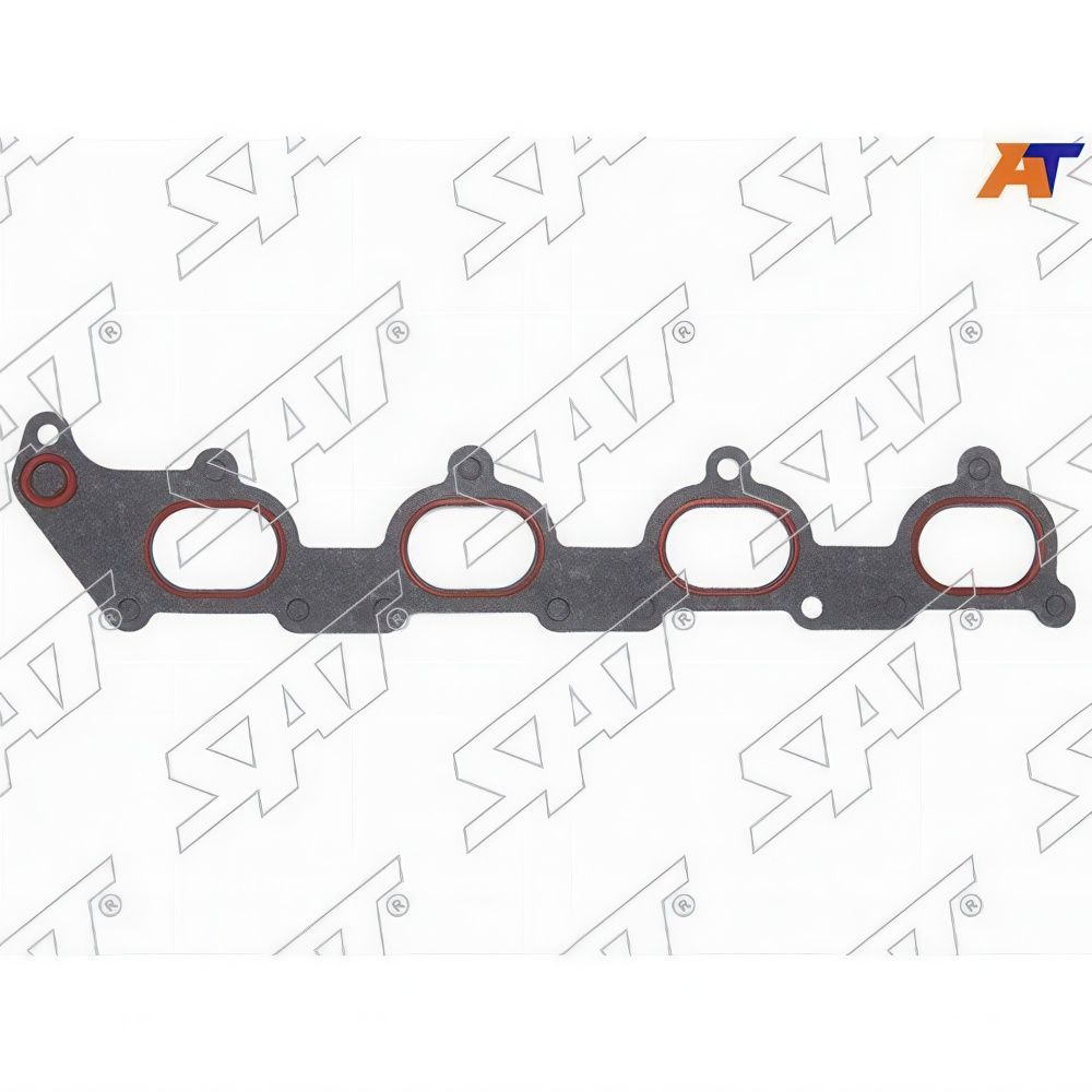 Прокладка впускного коллектора для Сузуки Гранд Витара, EСкудо 98-, Sx4 06- V 2.0 Suzuki Grand Vitara, Escudo SAT ST-13119-77EA0