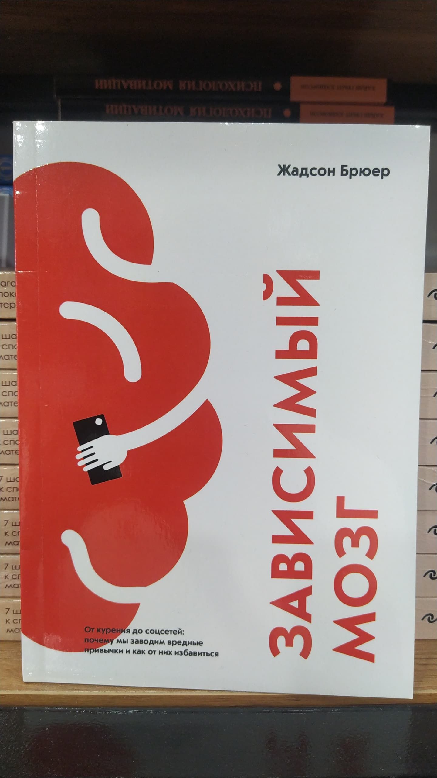 Зависимый мозг....