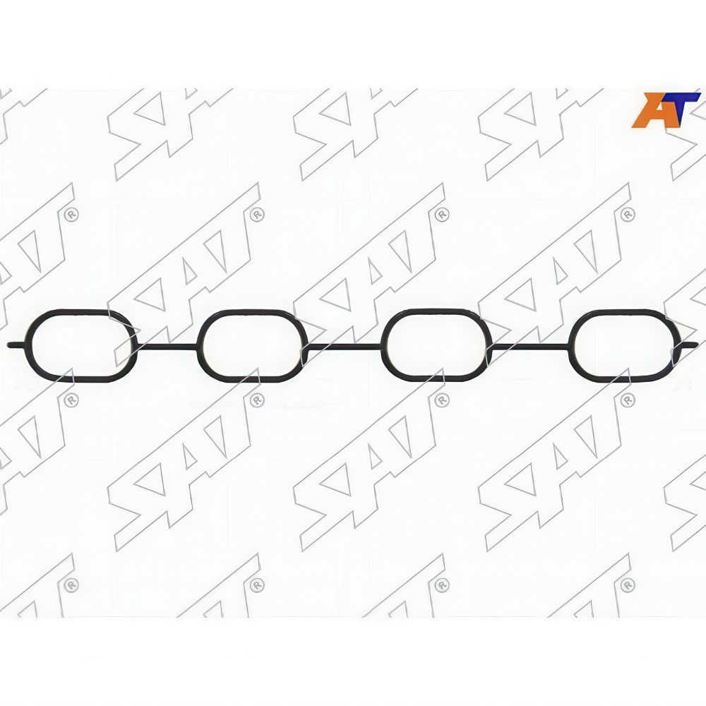 Прокладка впускного коллектора для Тойота Harrier, Хайлендер, Ipsum, Kluger, Лексус ES240, 350 HS250H M Toyota Highlander Lexus SAT ST-17177-28010