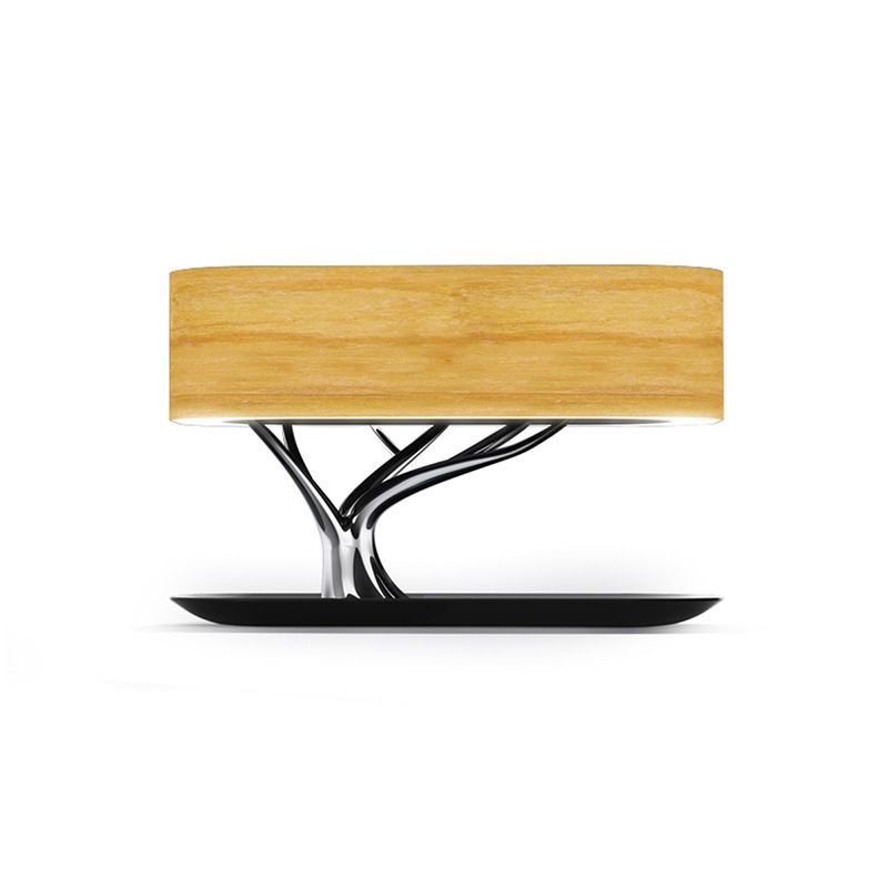 Hometree light of the tree. Hometree умный светильник. прикроватная лампа с беспроводной зарядкой. лампа дерево с зарядкой.
