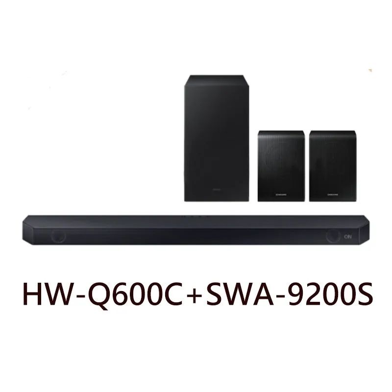 Samsung домашний кинотеатр HW-Q600C+ 9200S