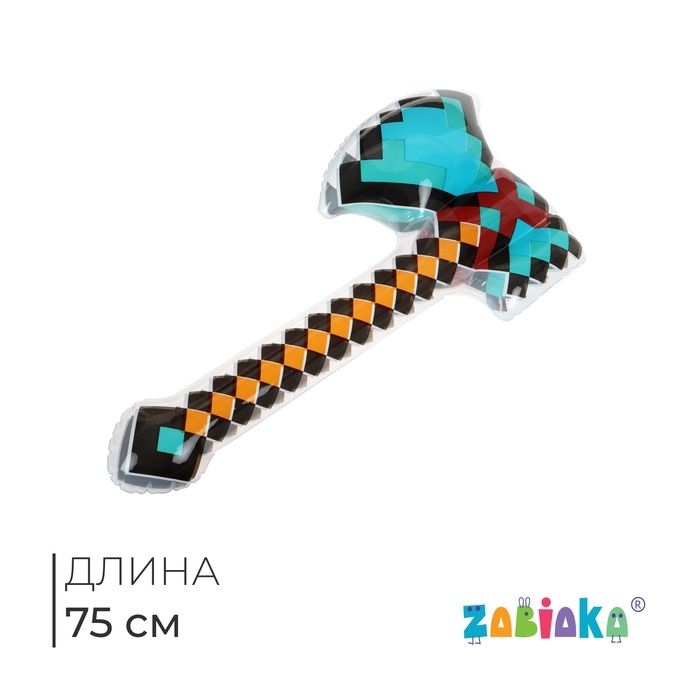 Игрушка надувная Топор, 75 см