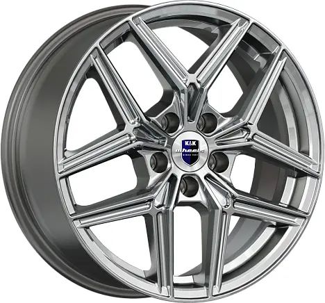 КиК Юнион Колесный диск Литой 17x7" PCD5х114.3 ET45 D67.1