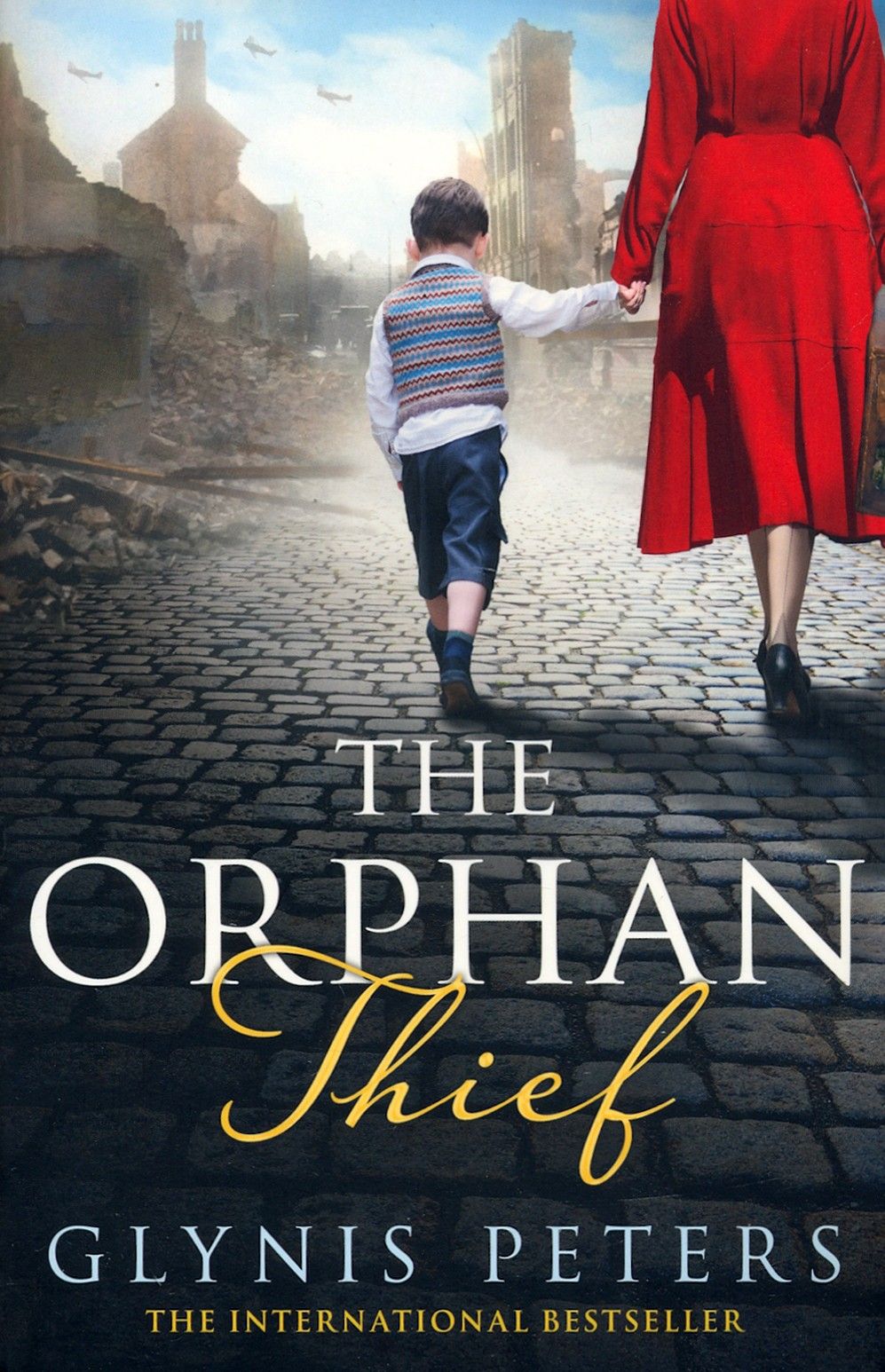 The Orphan Thief / Книга на Английском | Peters Glynis