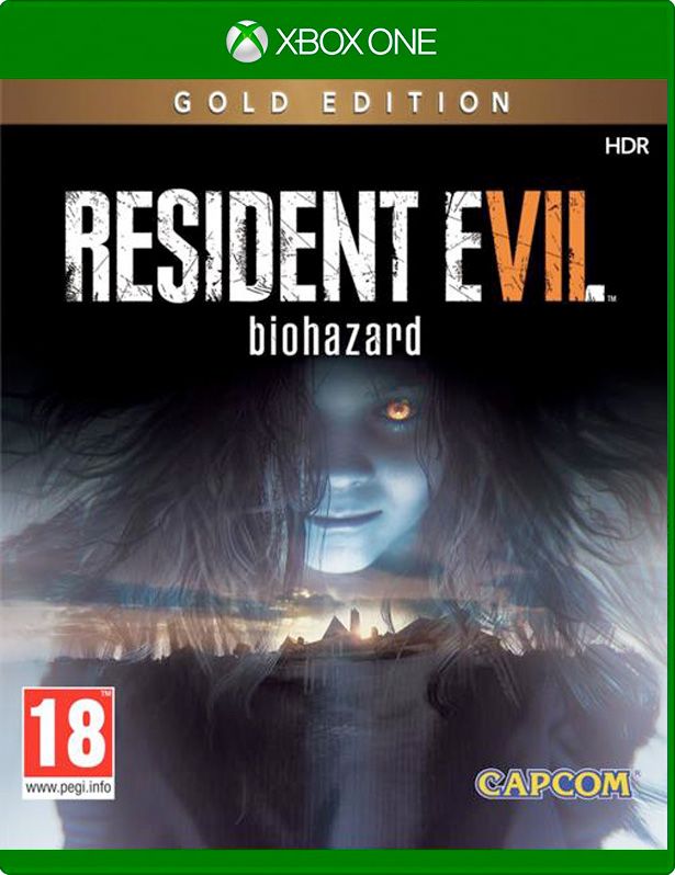 ИграResidentEvil7:Biohazard.GoldEdition(XboxOne/SeriesX,Русскиесубтитры)