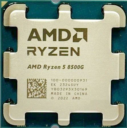 AMDПроцессорRyzen58500GOEM(безкулера)