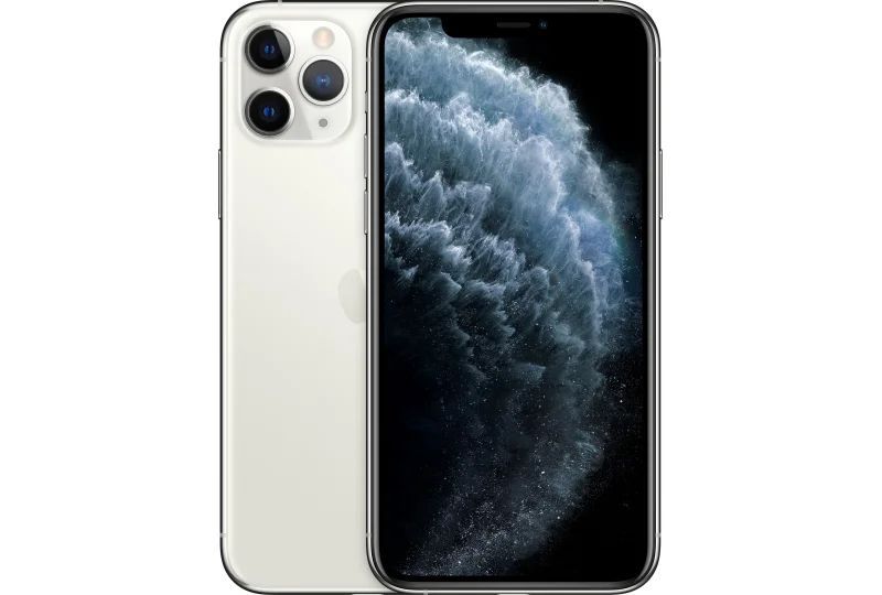 AppleСмартфонIphone11Pro4/64ГБ,белый,Восстановленный