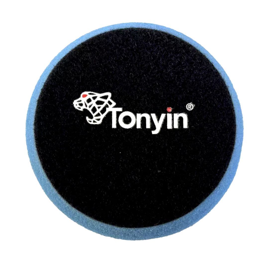 Поролоновый полировальник финишный 3 дм. FOAM POLISH PAD (SUPER FINISH) TP25E TONYIN