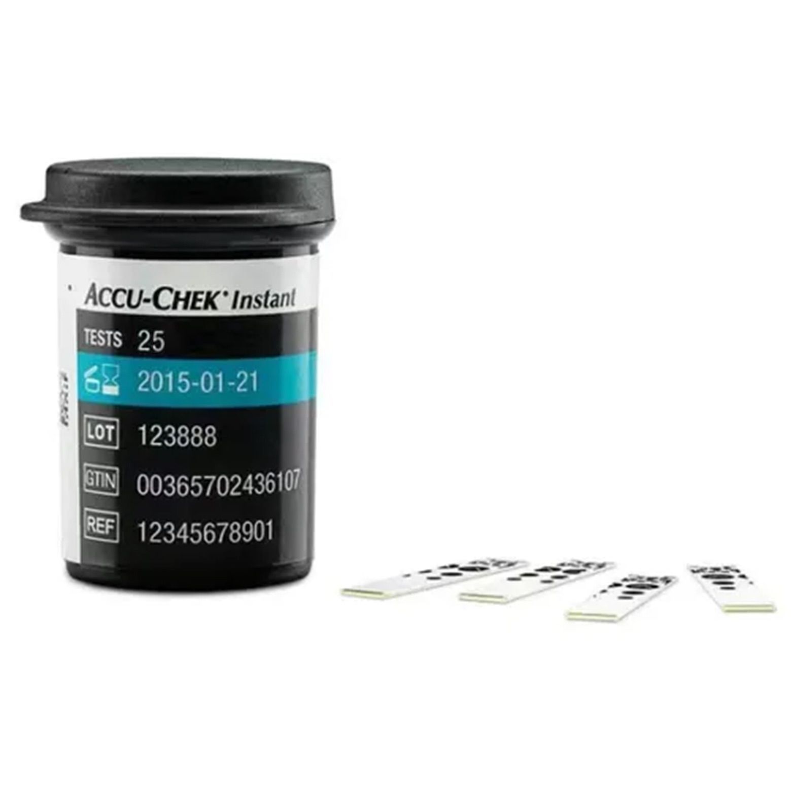 Тест Полоски Accu Chek Active Купить