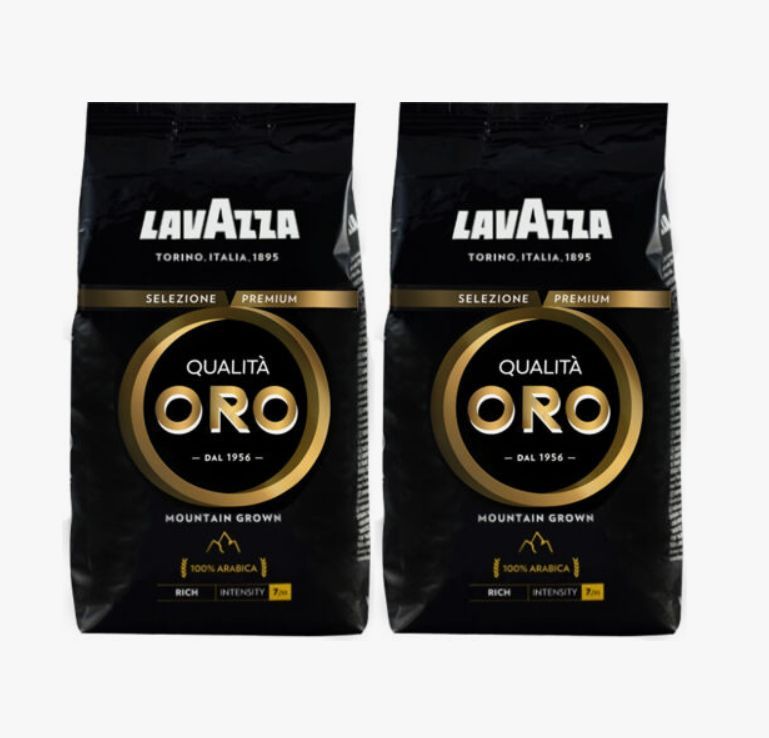 Купить Lavazza Qualita Oro 1 Кг