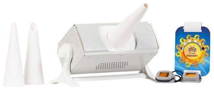 Солнышко облучатель Оуфк