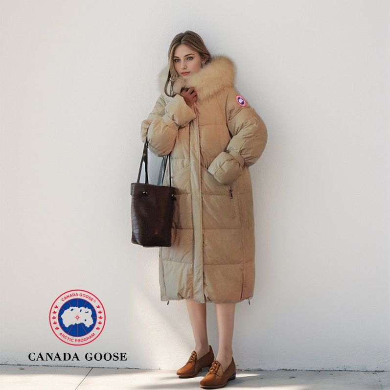 ПальтопуховоеCANADAGOOSE